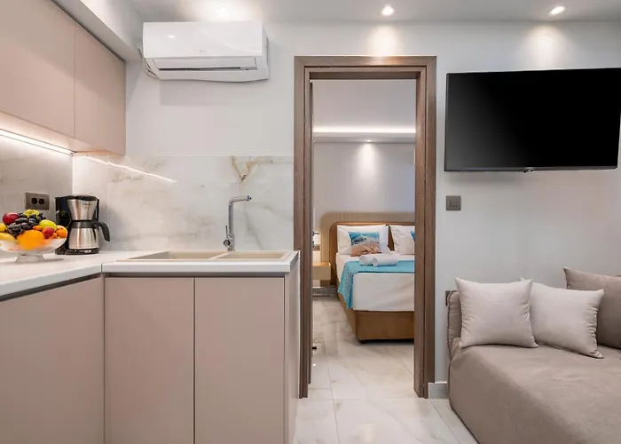 Diamante Del Mar Appartement Kos-stad