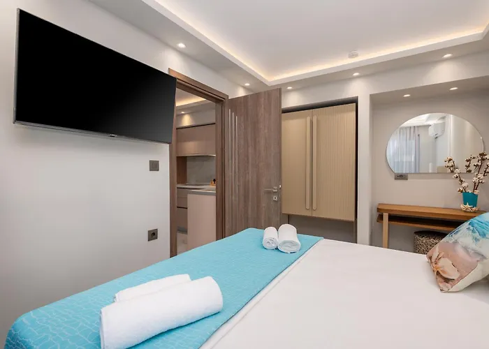 Diamante Del Mar Kos-stad