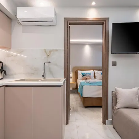 Diamante Del Mar Апартаменти Кос