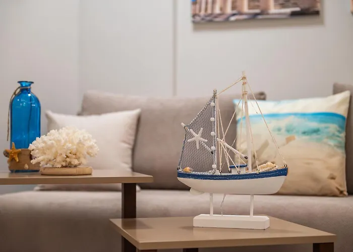 アパート Diamante Del Mar コス・タウン