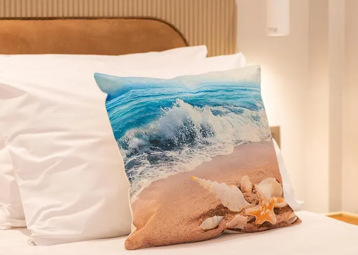 Апартаменты Diamante Del Mar Кос